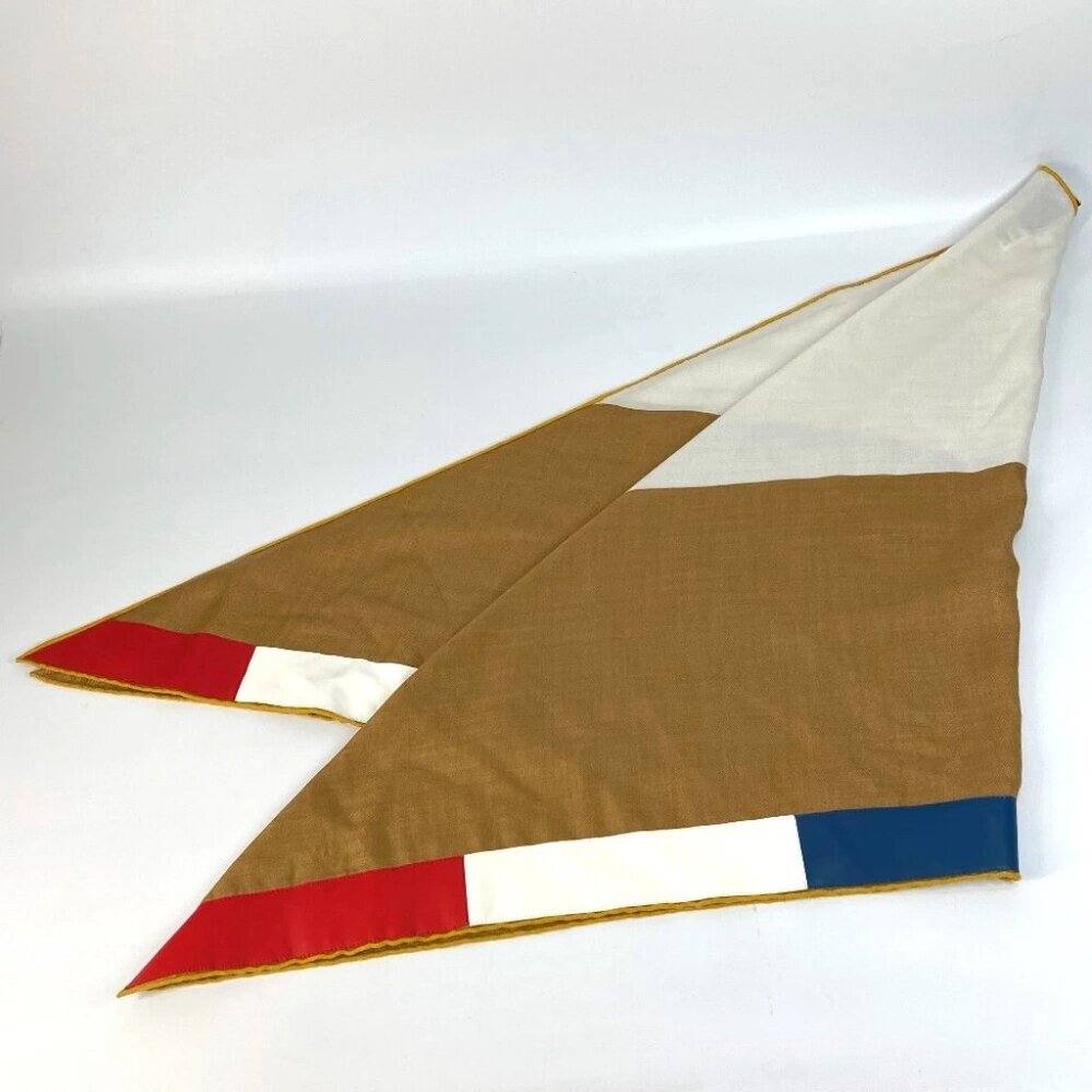 Hermes Triangle Geant ""Bar-D'opstacle"" Large Sh… - image 3